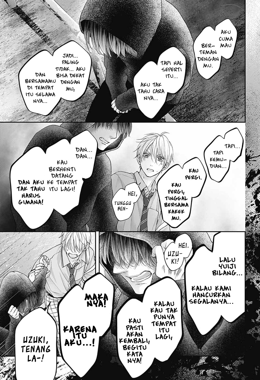 Kono Oto Tomare! Bab 111 halaman 25