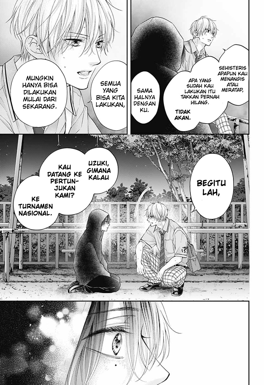 Kono Oto Tomare! Bab 111 halaman 29