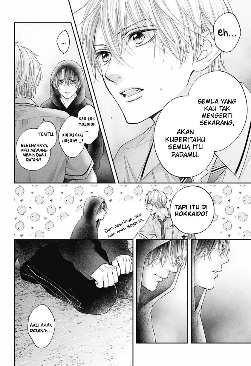 Kono Oto Tomare! Bab 111 halaman 30