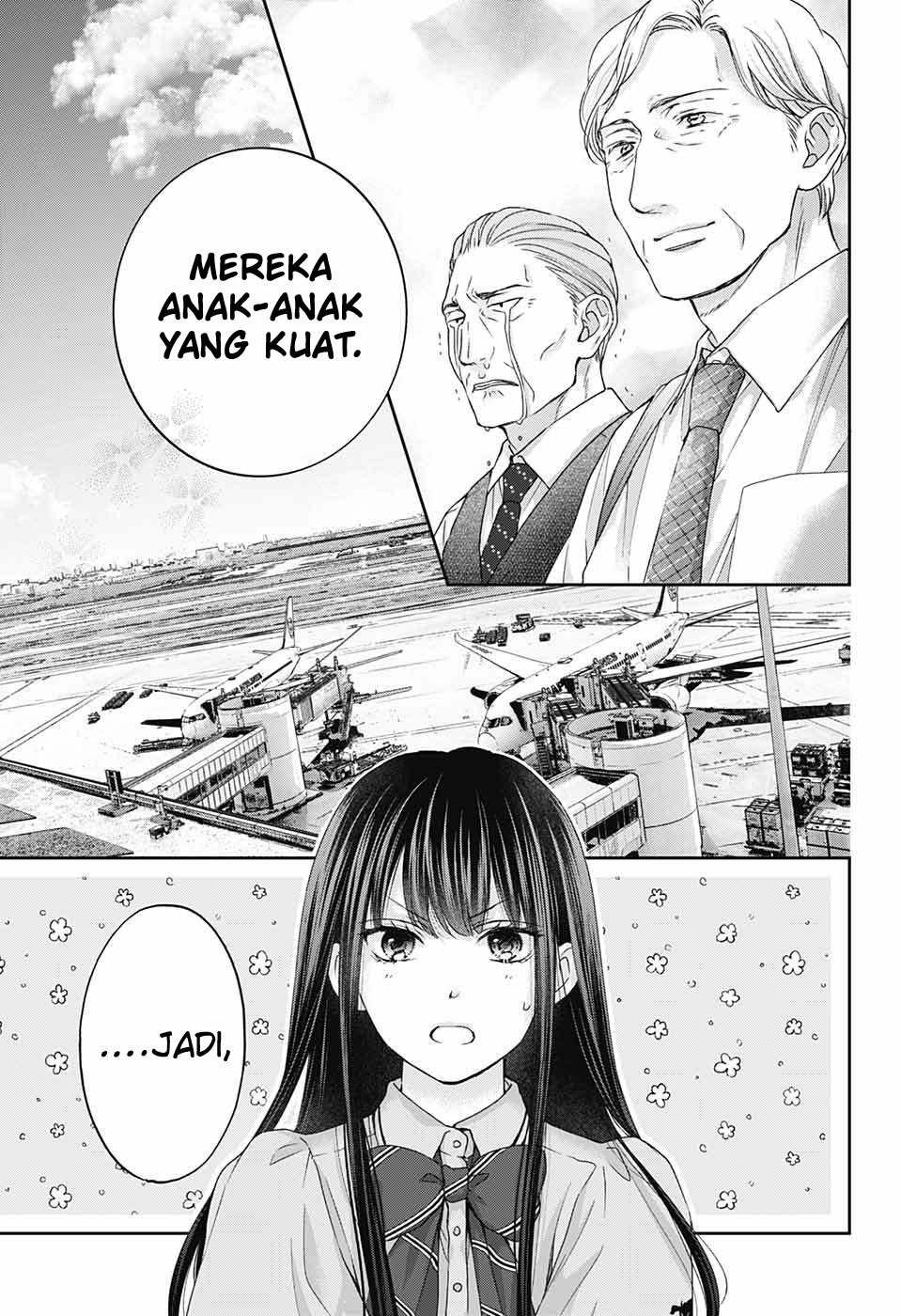 Kono Oto Tomare! chapter 112 halaman 12