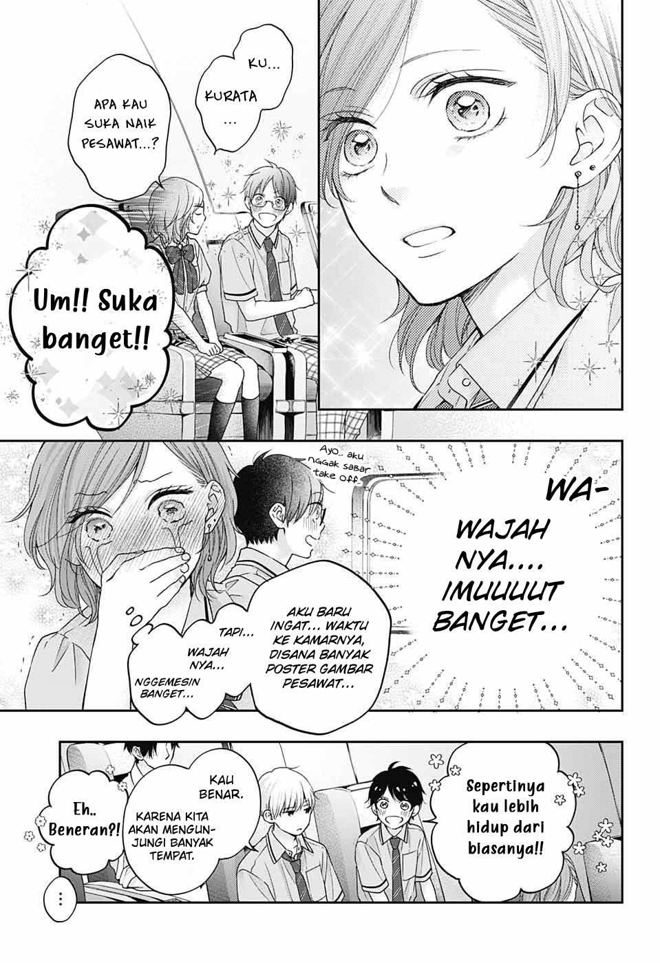 Kono Oto Tomare! chapter 112 halaman 18