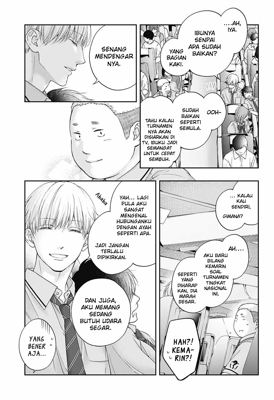 Kono Oto Tomare! chapter 112 halaman 20