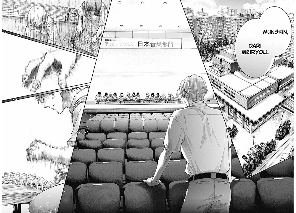 Kono Oto Tomare! chapter 112 halaman 25
