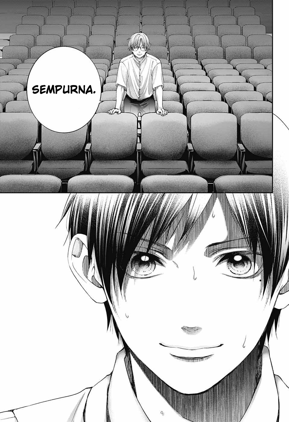 Kono Oto Tomare! chapter 112 halaman 27