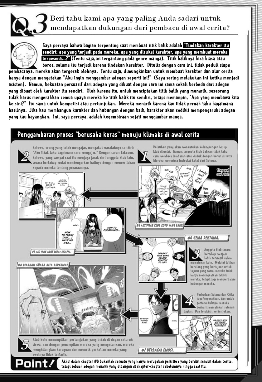 Kono Oto Tomare! chapter 114.5 halaman 4