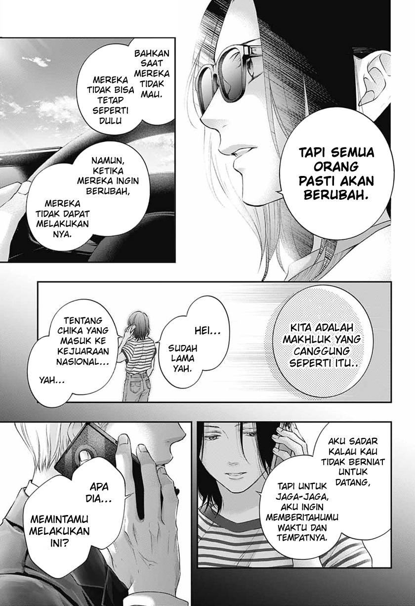 Kono Oto Tomare! chapter 115 halaman 9