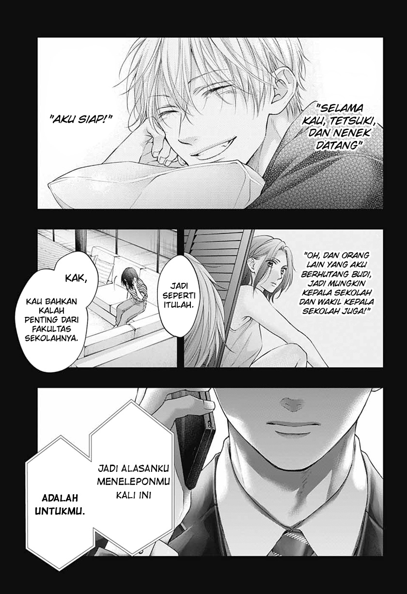 Kono Oto Tomare! chapter 115 halaman 11