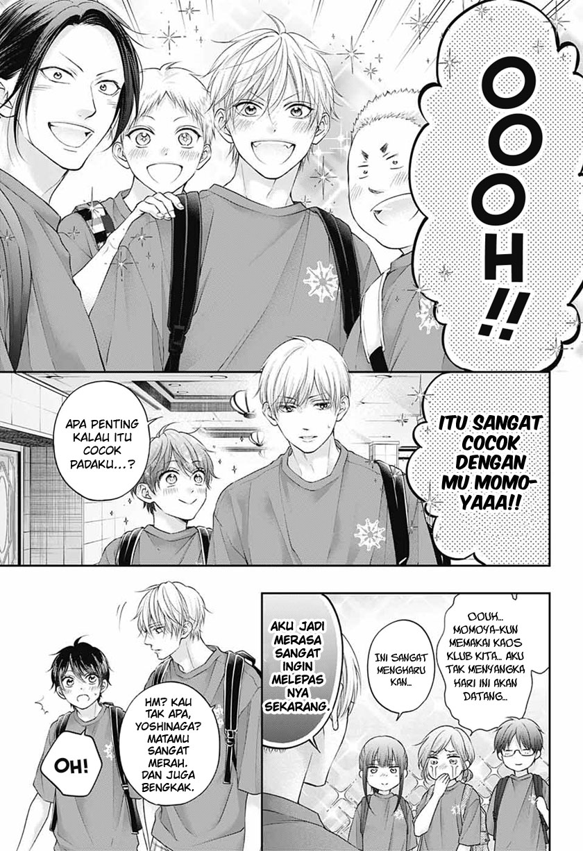 Kono Oto Tomare! chapter 115 halaman 13