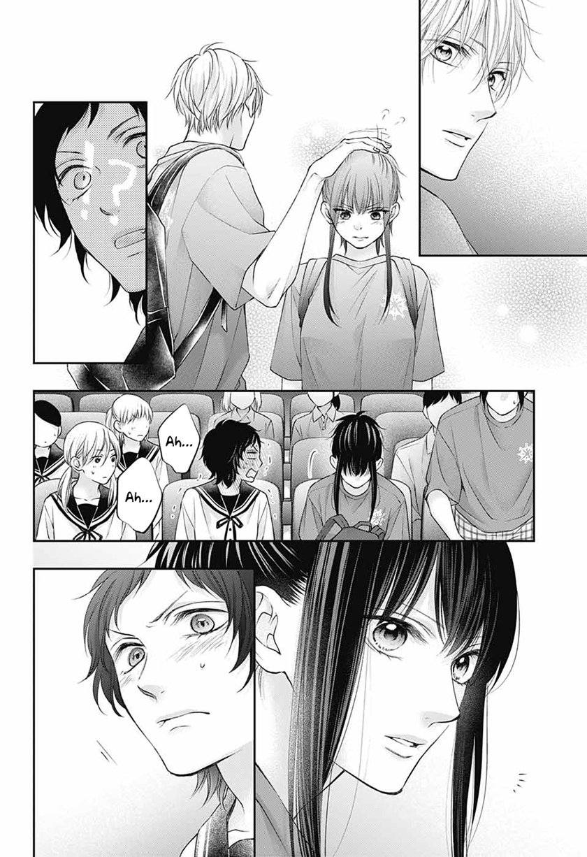 Kono Oto Tomare! chapter 115 halaman 28