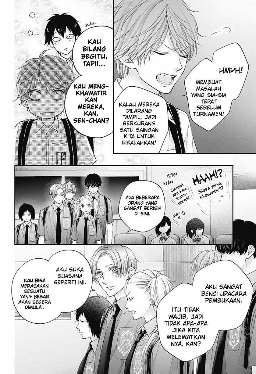 Kono Oto Tomare! chapter 115 halaman 30