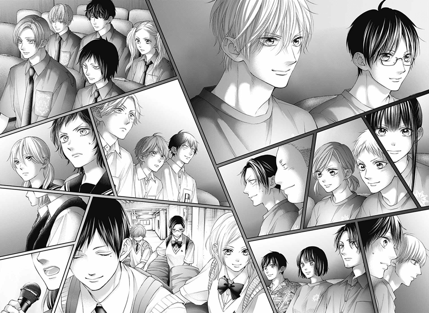 Kono Oto Tomare! chapter 115 halaman 34
