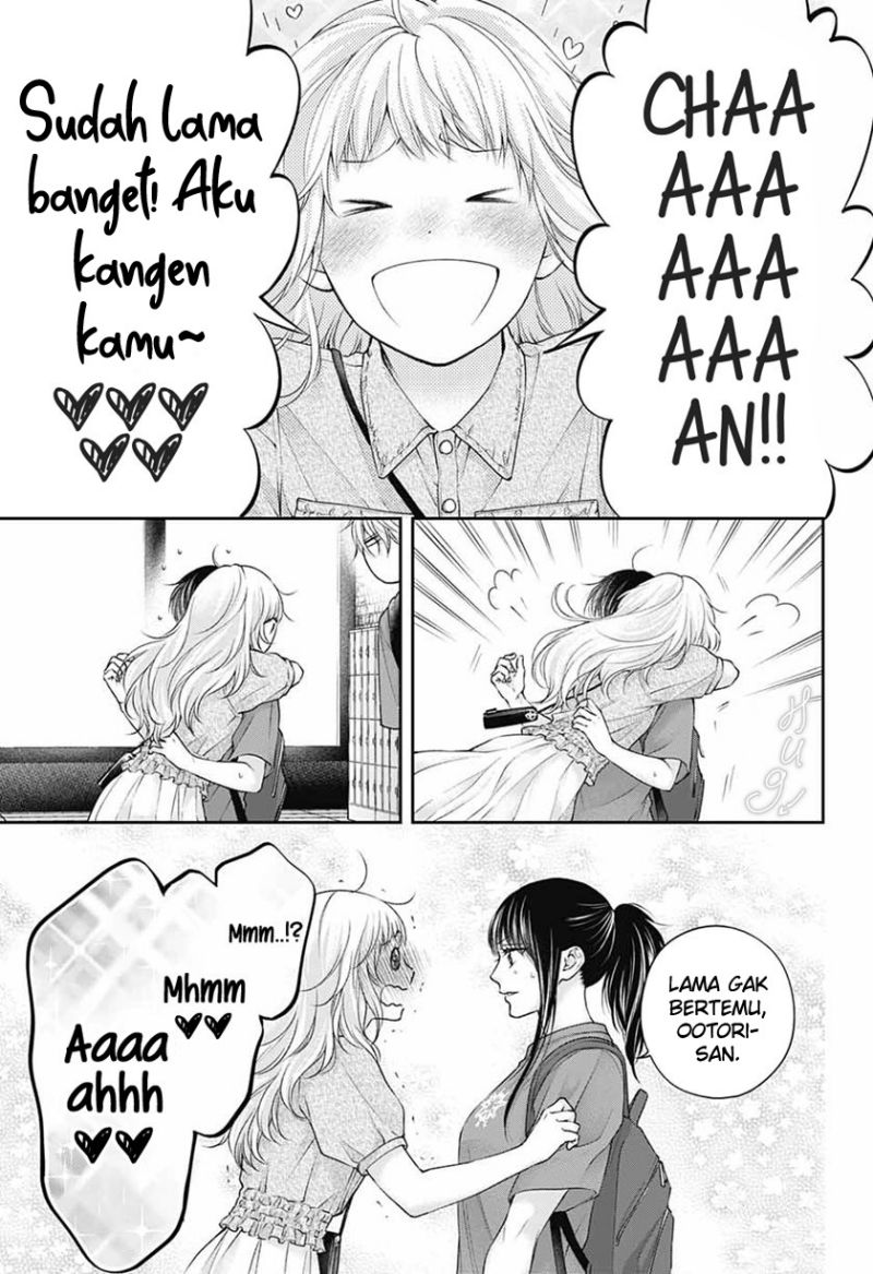 Kono Oto Tomare! Bab 116 halaman 8