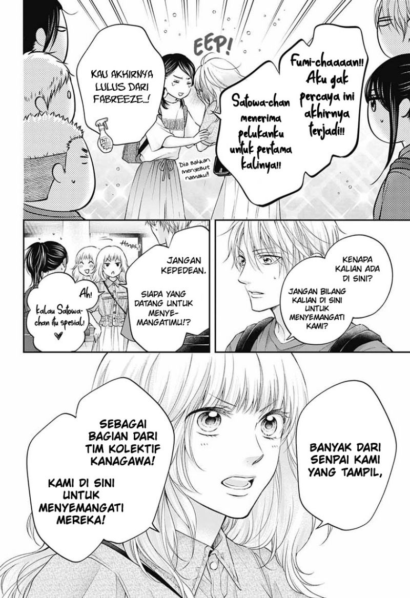 Kono Oto Tomare! Bab 116 halaman 9