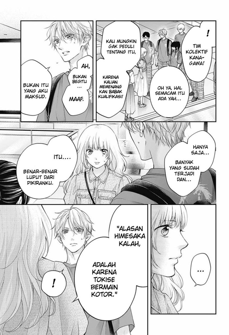 Kono Oto Tomare! Bab 116 halaman 10