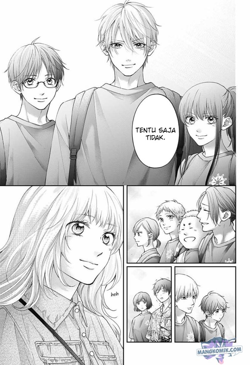 Kono Oto Tomare! Bab 116 halaman 12