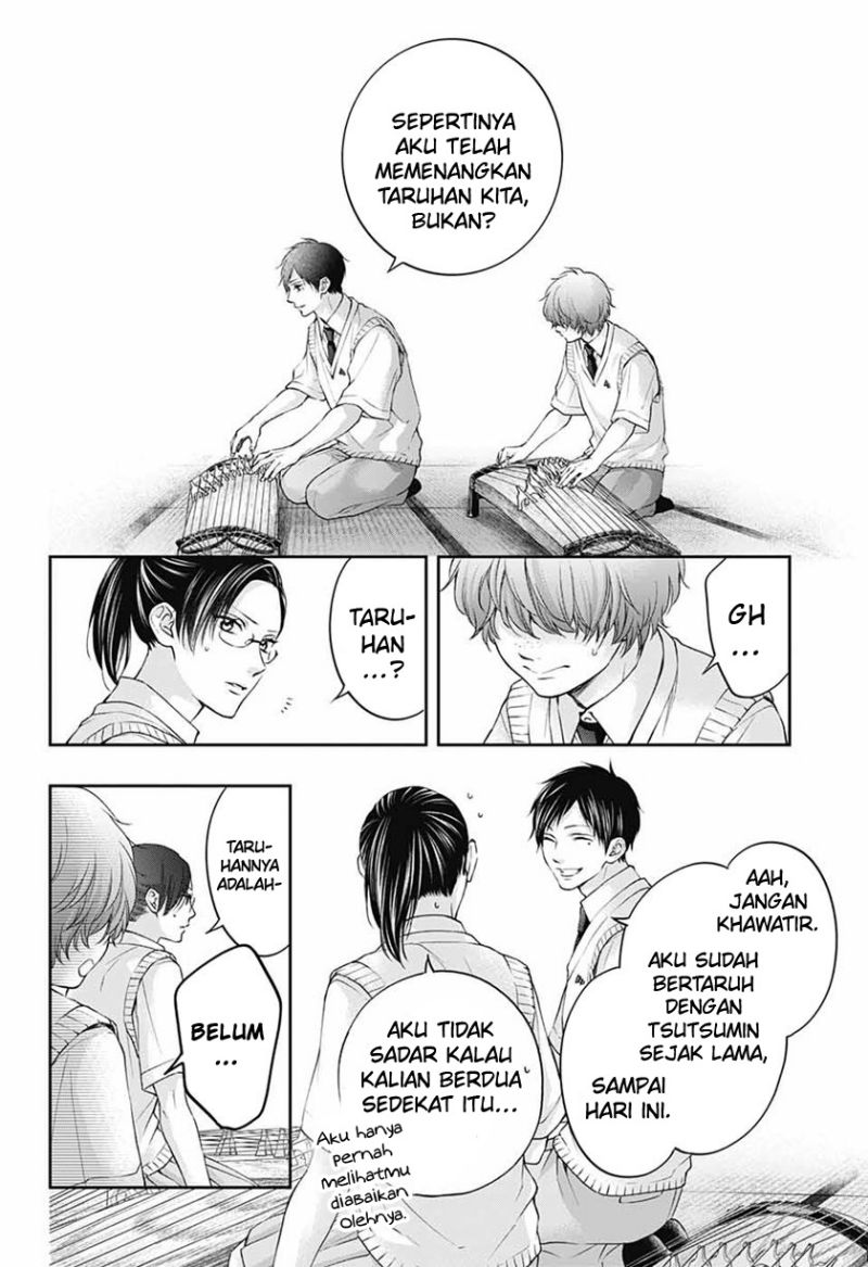 Kono Oto Tomare! Bab 116 halaman 18