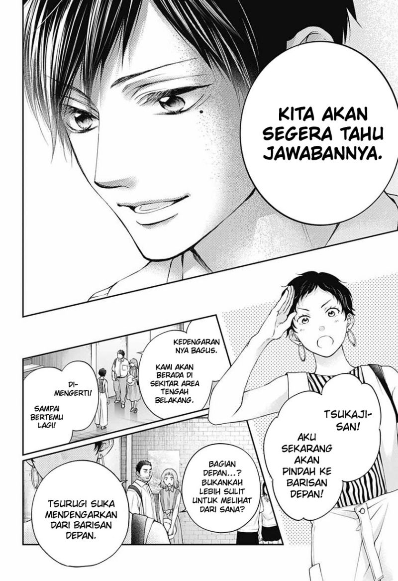 Kono Oto Tomare! Bab 116 halaman 20