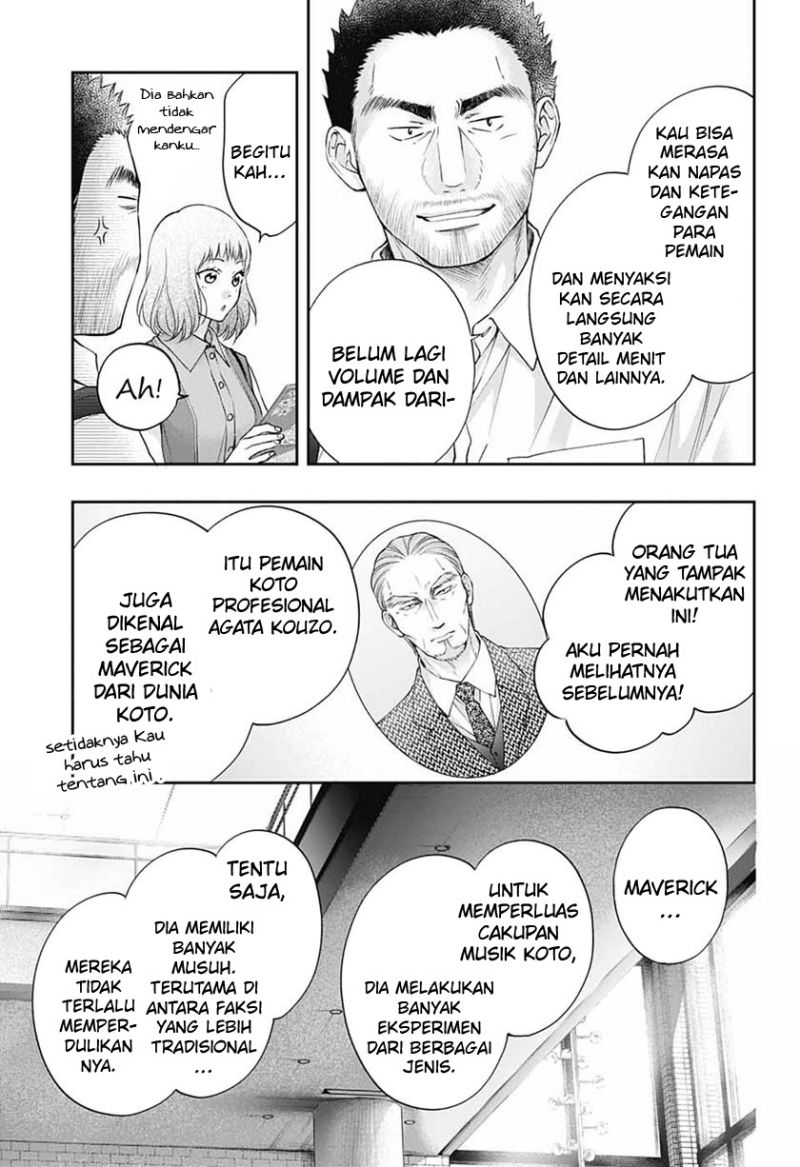 Kono Oto Tomare! Bab 116 halaman 21