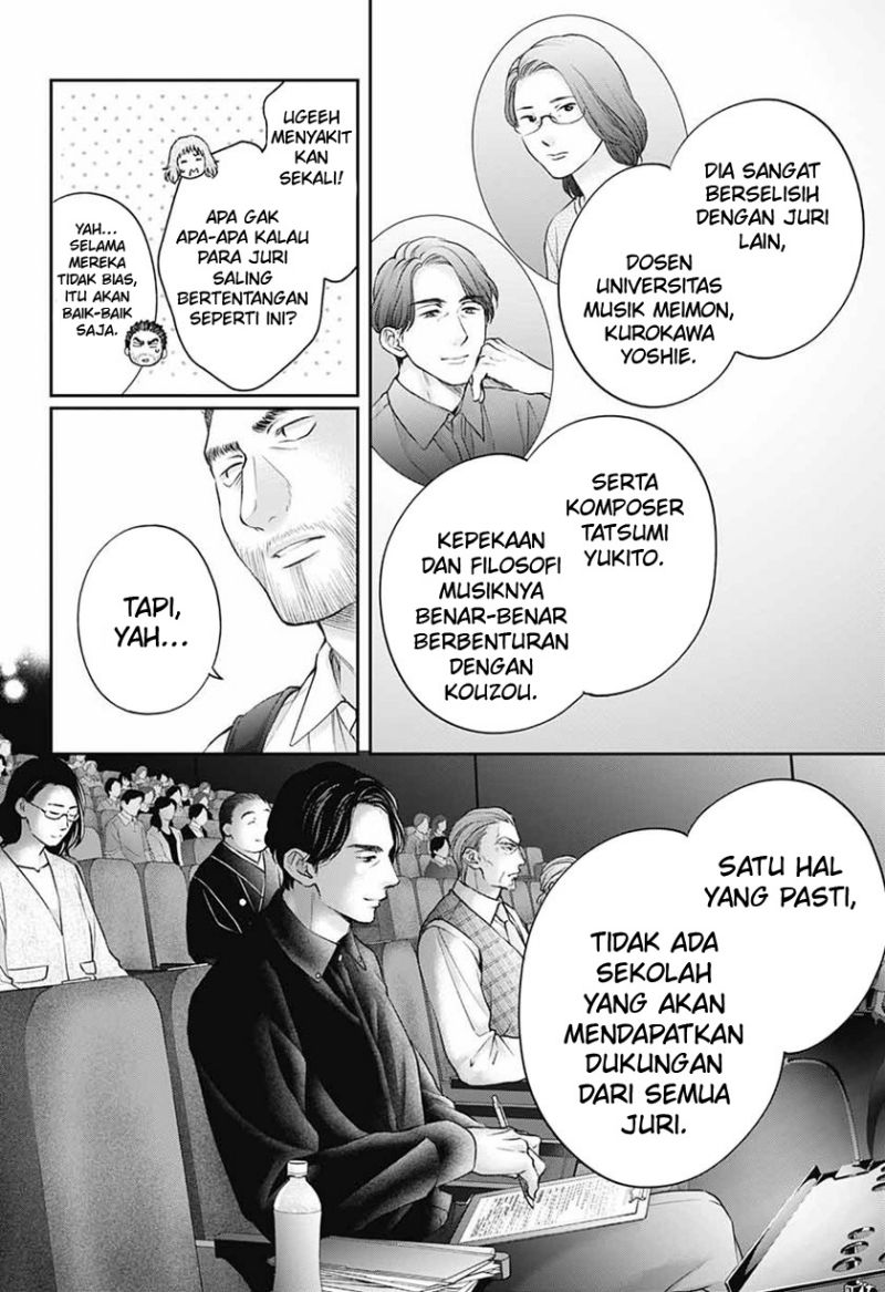 Kono Oto Tomare! Bab 116 halaman 22