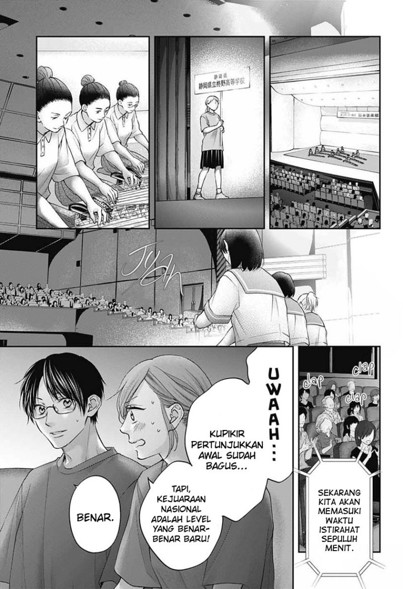 Kono Oto Tomare! Bab 116 halaman 23