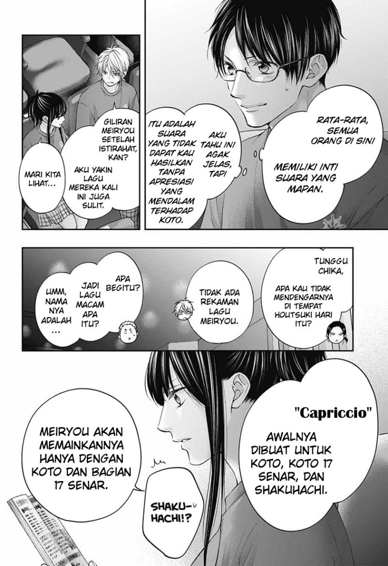 Kono Oto Tomare! Bab 116 halaman 24