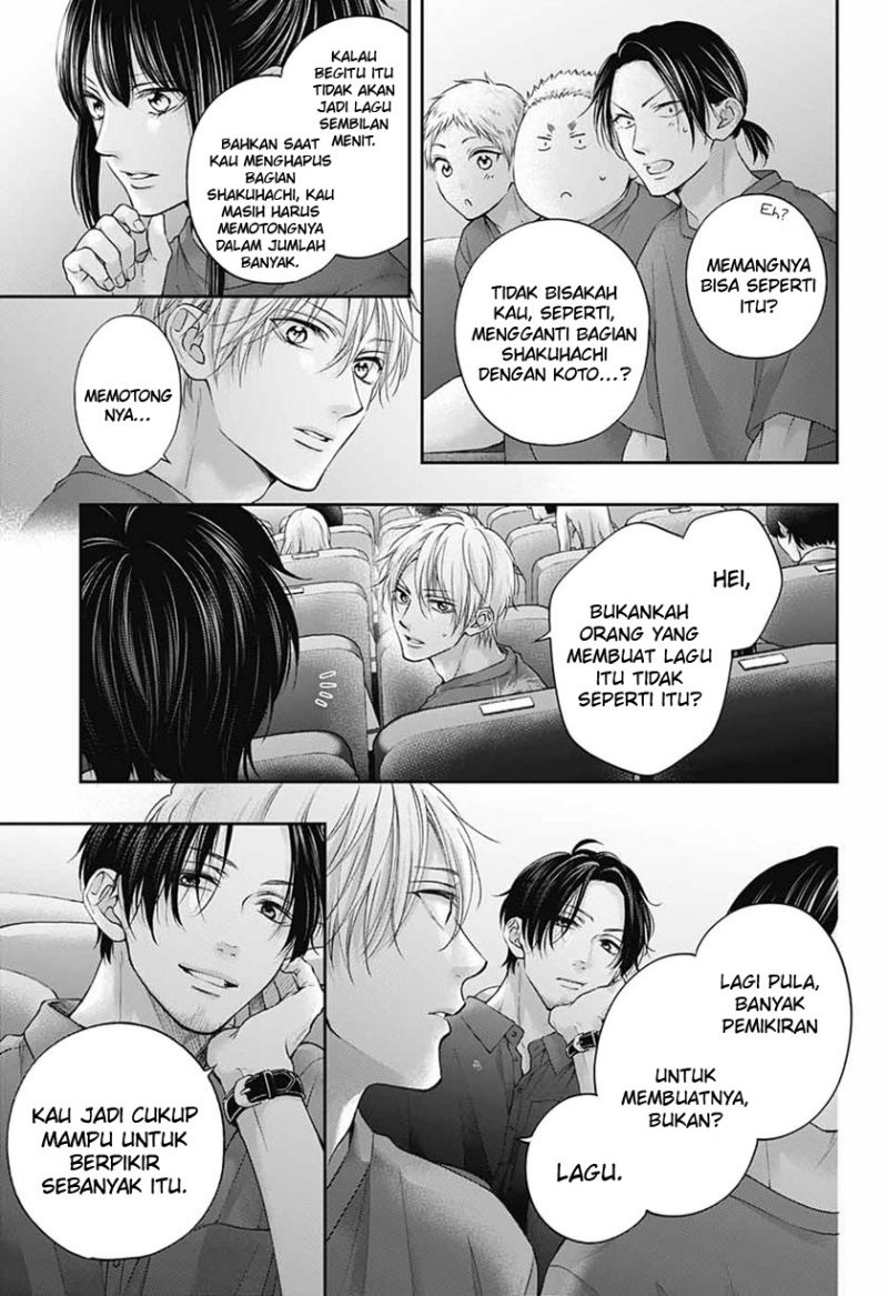 Kono Oto Tomare! Bab 116 halaman 25
