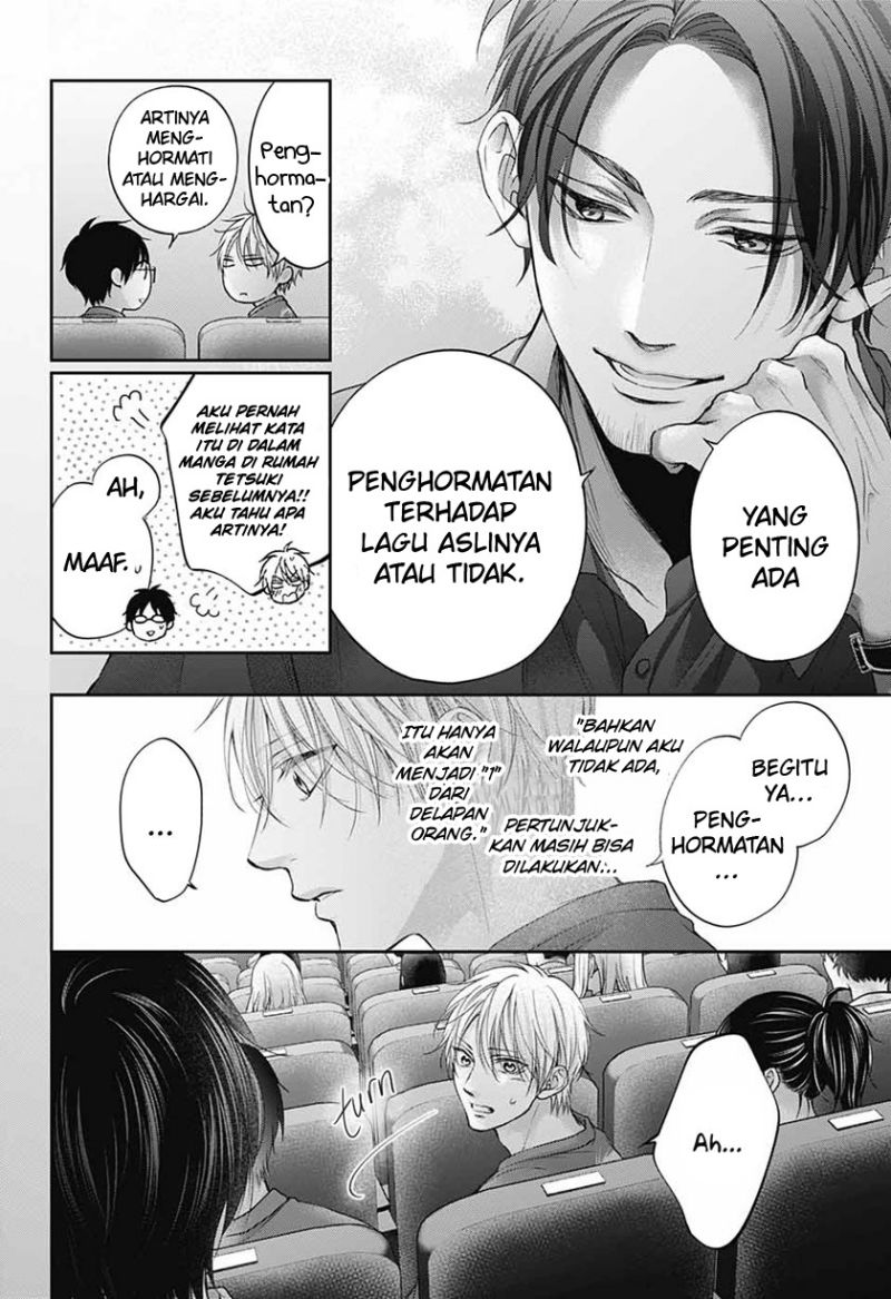Kono Oto Tomare! Bab 116 halaman 26