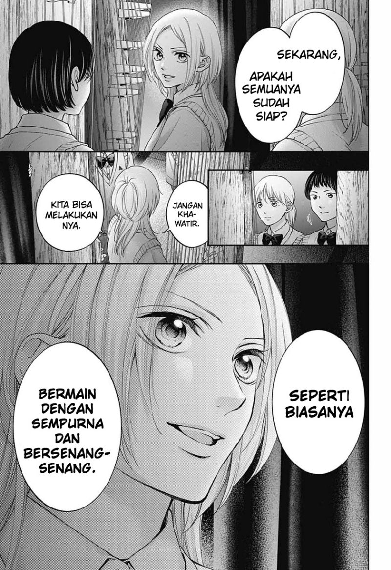 Kono Oto Tomare! Bab 116 halaman 29