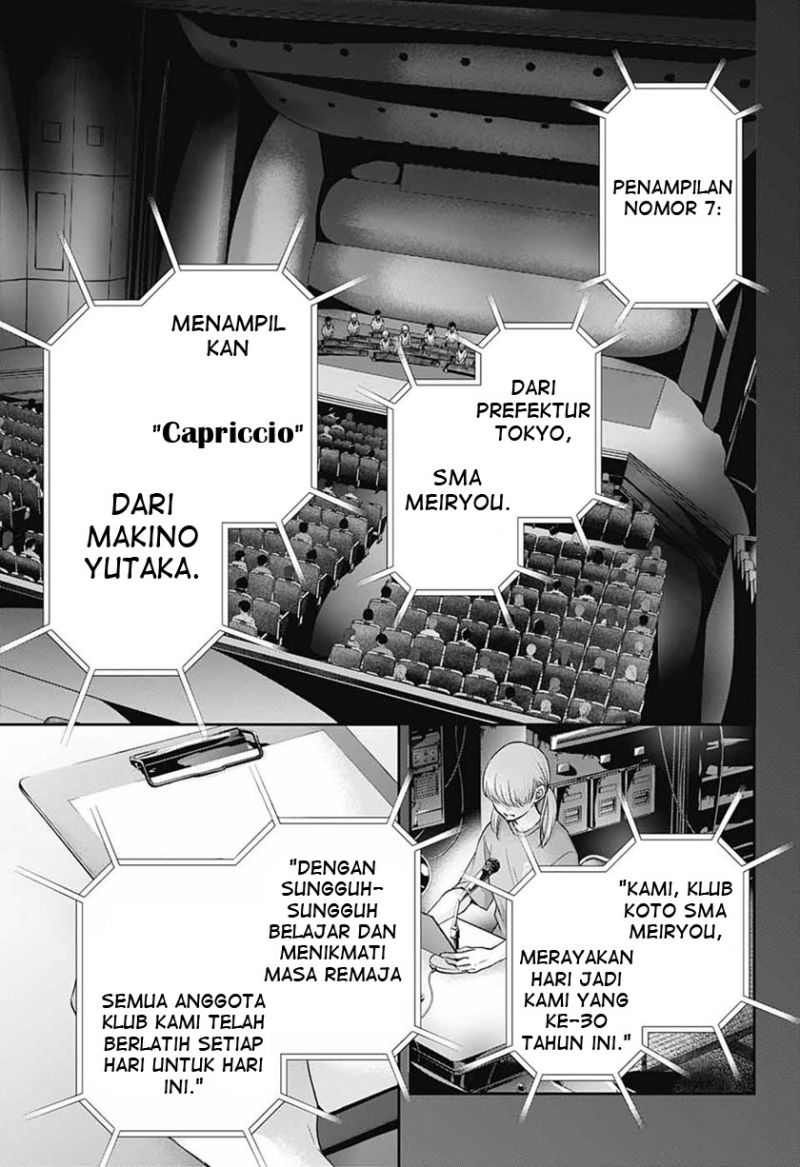 Kono Oto Tomare! Bab 116 halaman 31