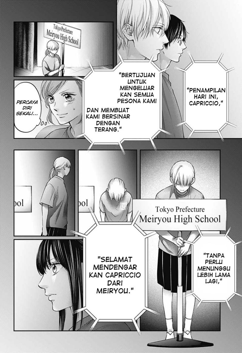 Kono Oto Tomare! Bab 116 halaman 32