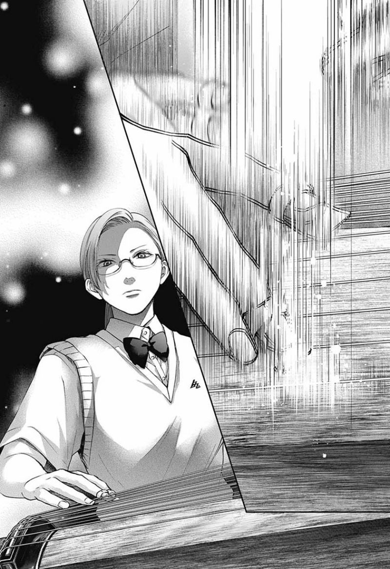 Kono Oto Tomare! Bab 116 halaman 34