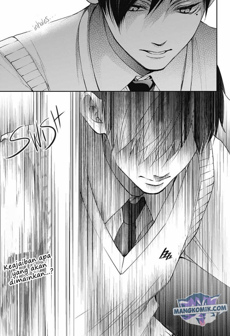 Kono Oto Tomare! Bab 116 halaman 37