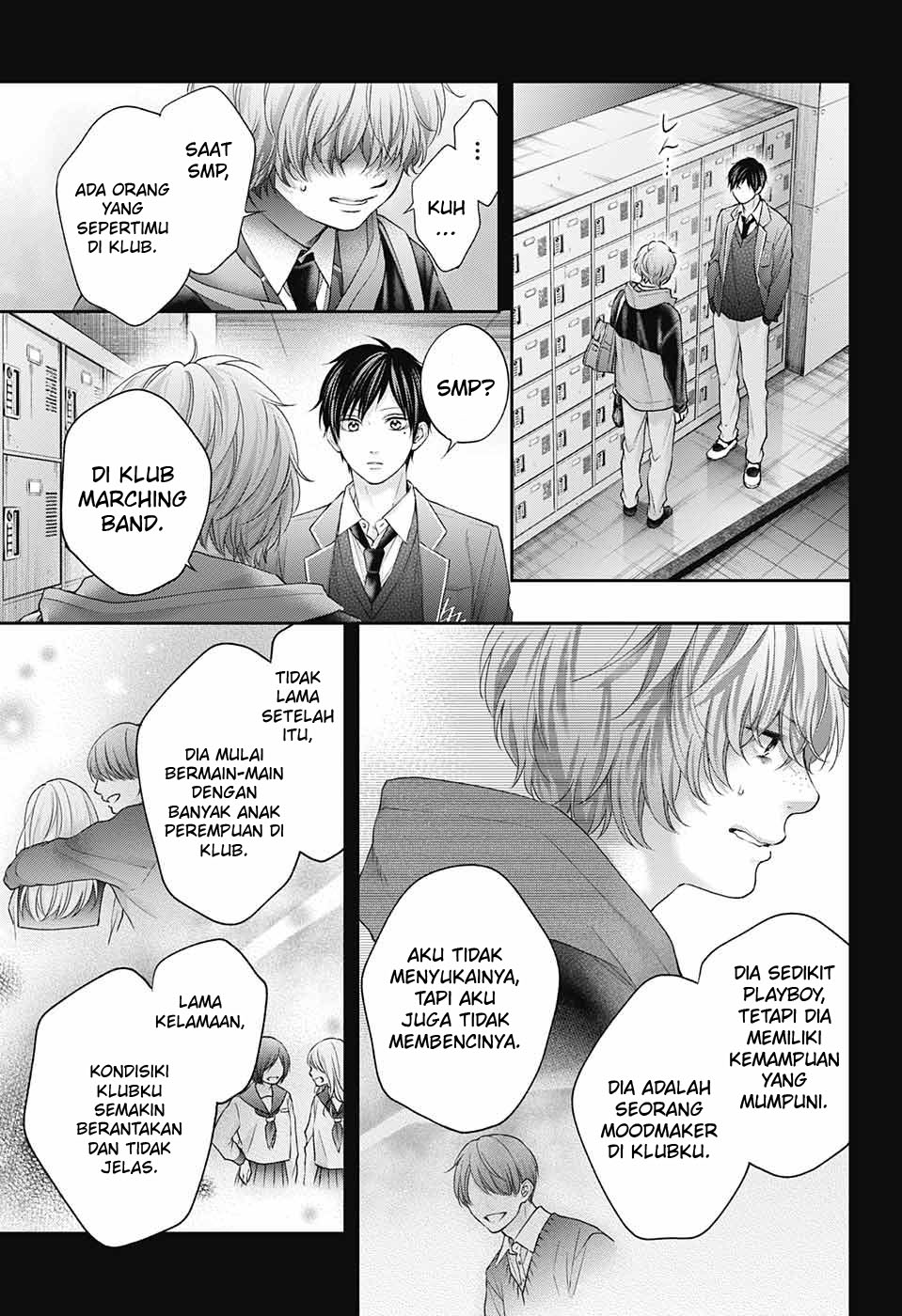 Kono Oto Tomare! chapter 117 halaman 25