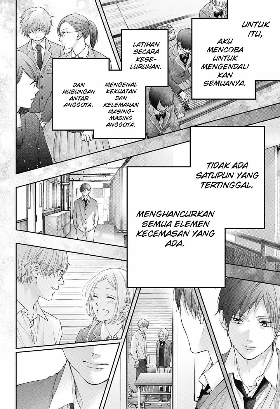 Kono Oto Tomare! chapter 117 halaman 32