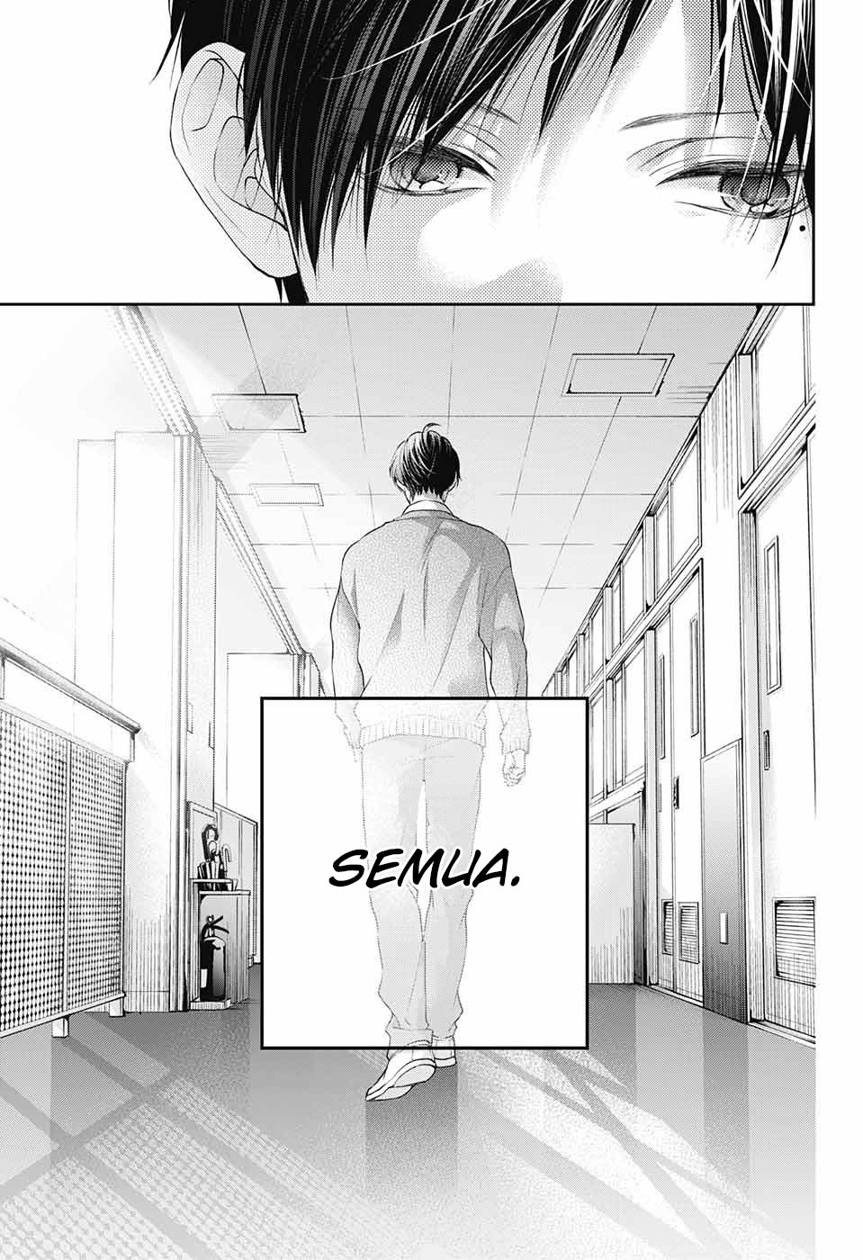 Kono Oto Tomare! chapter 117 halaman 33