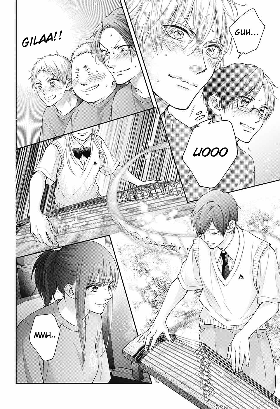Kono Oto Tomare! chapter 118 halaman 6