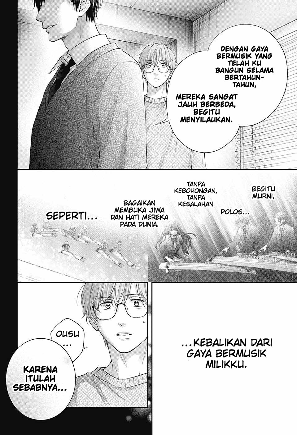 Kono Oto Tomare! chapter 118 halaman 15
