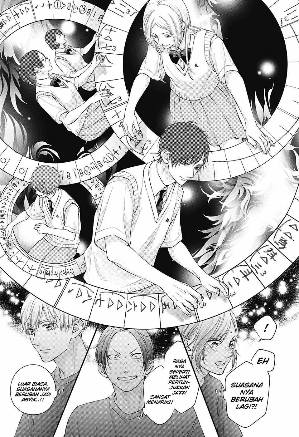 Kono Oto Tomare! chapter 118 halaman 18