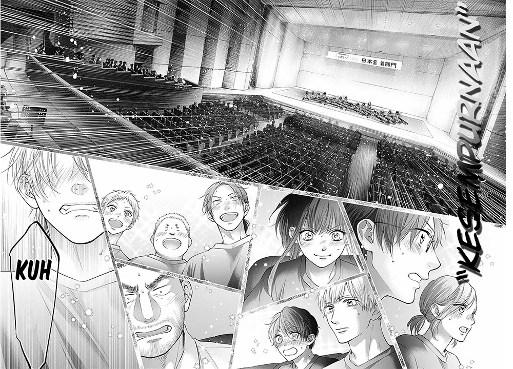 Kono Oto Tomare! chapter 118 halaman 24