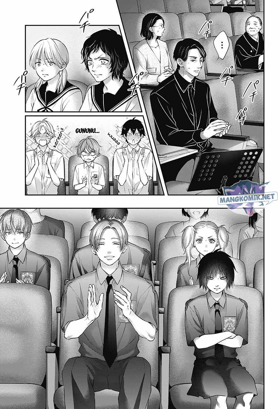Kono Oto Tomare! chapter 118 halaman 26