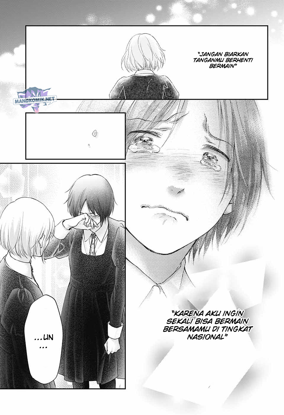 Kono Oto Tomare! chapter 119 halaman 25