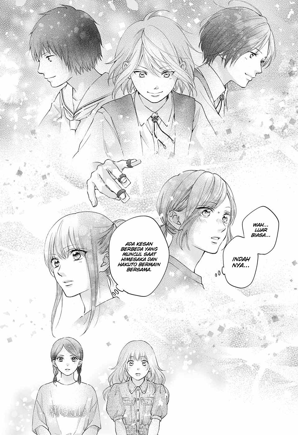 Kono Oto Tomare! chapter 119 halaman 28