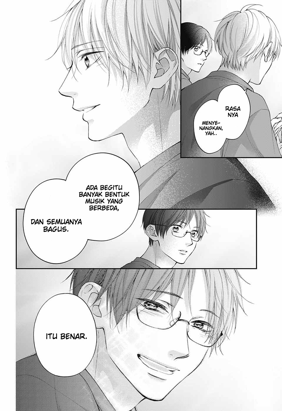 Kono Oto Tomare! chapter 119 halaman 32