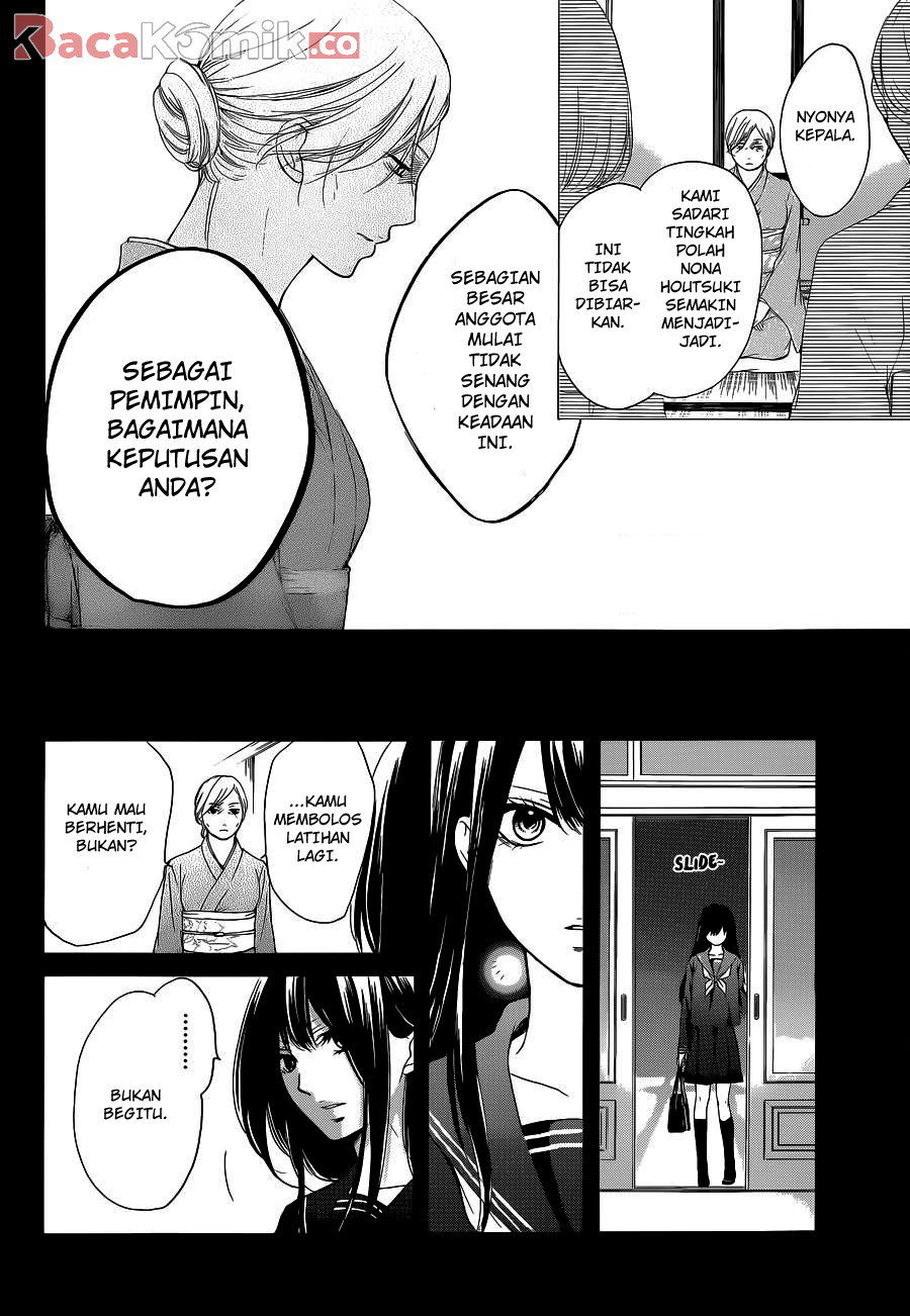 Kono Oto Tomare! Bab 12 halaman 6