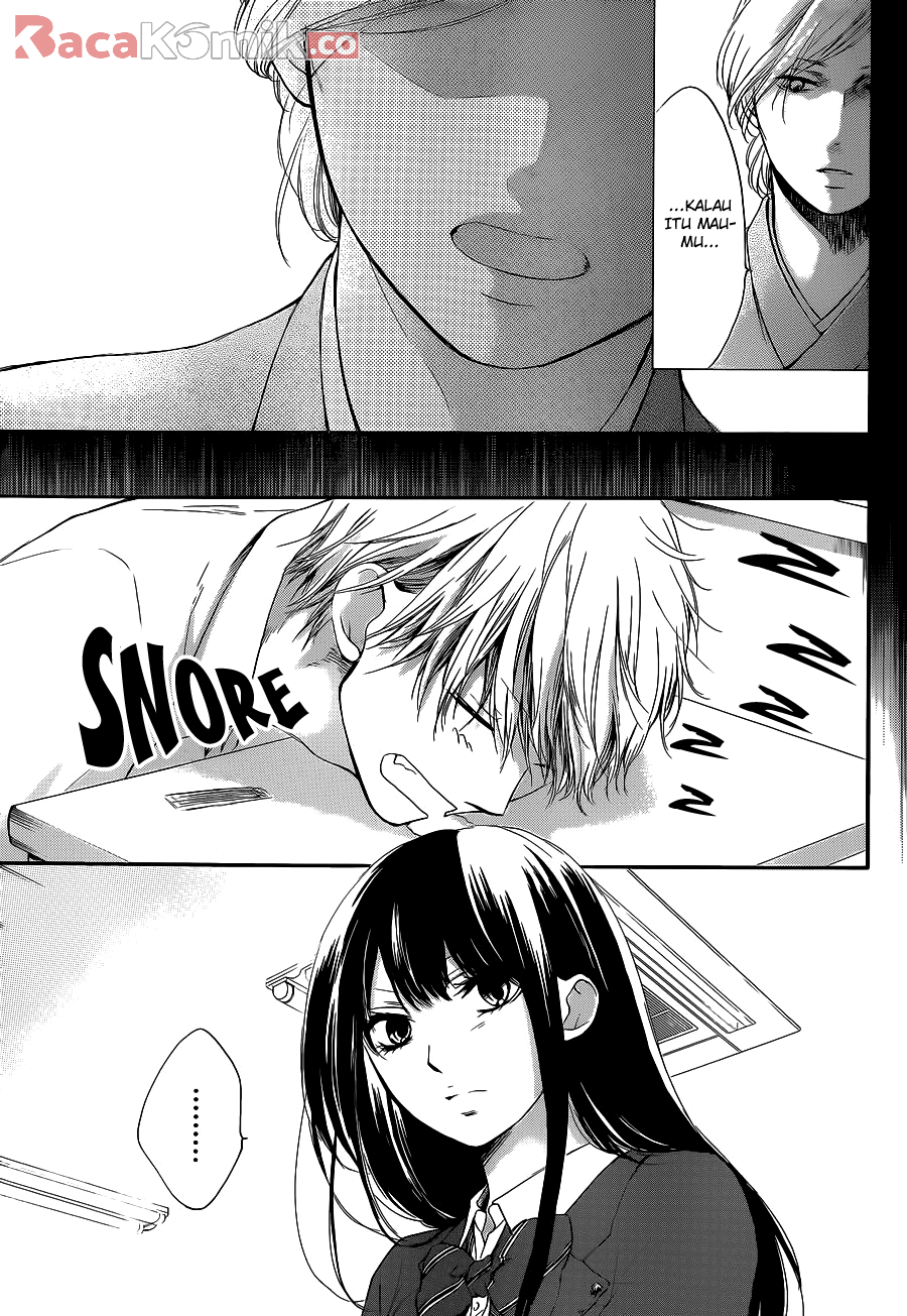 Kono Oto Tomare! Bab 12 halaman 7