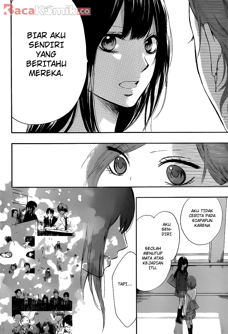 Kono Oto Tomare! Bab 12 halaman 14
