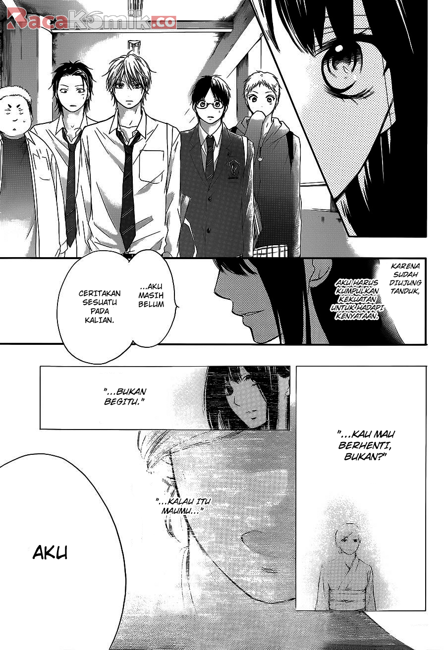 Kono Oto Tomare! Bab 12 halaman 15