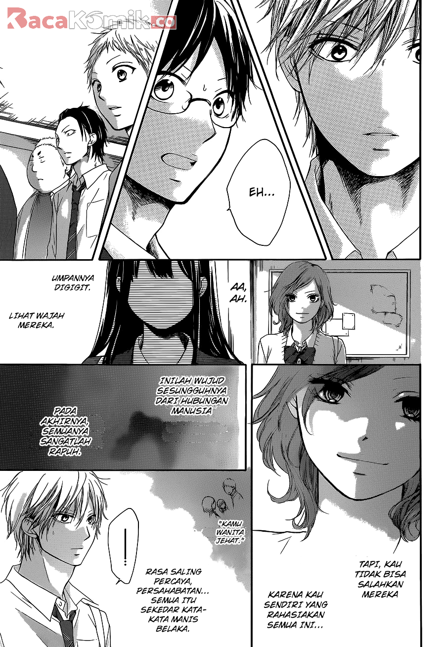 Kono Oto Tomare! Bab 12 halaman 17