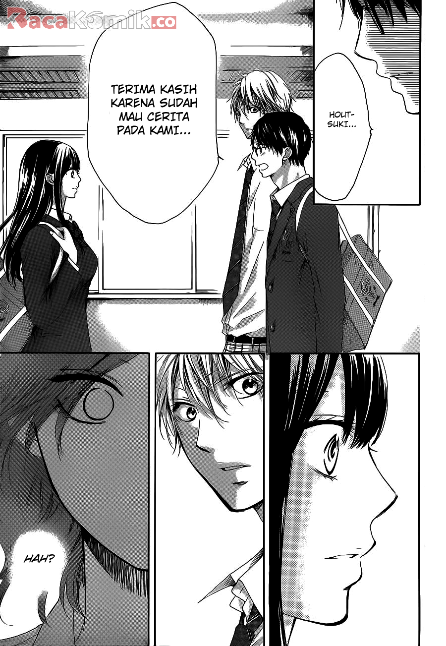 Kono Oto Tomare! Bab 12 halaman 19