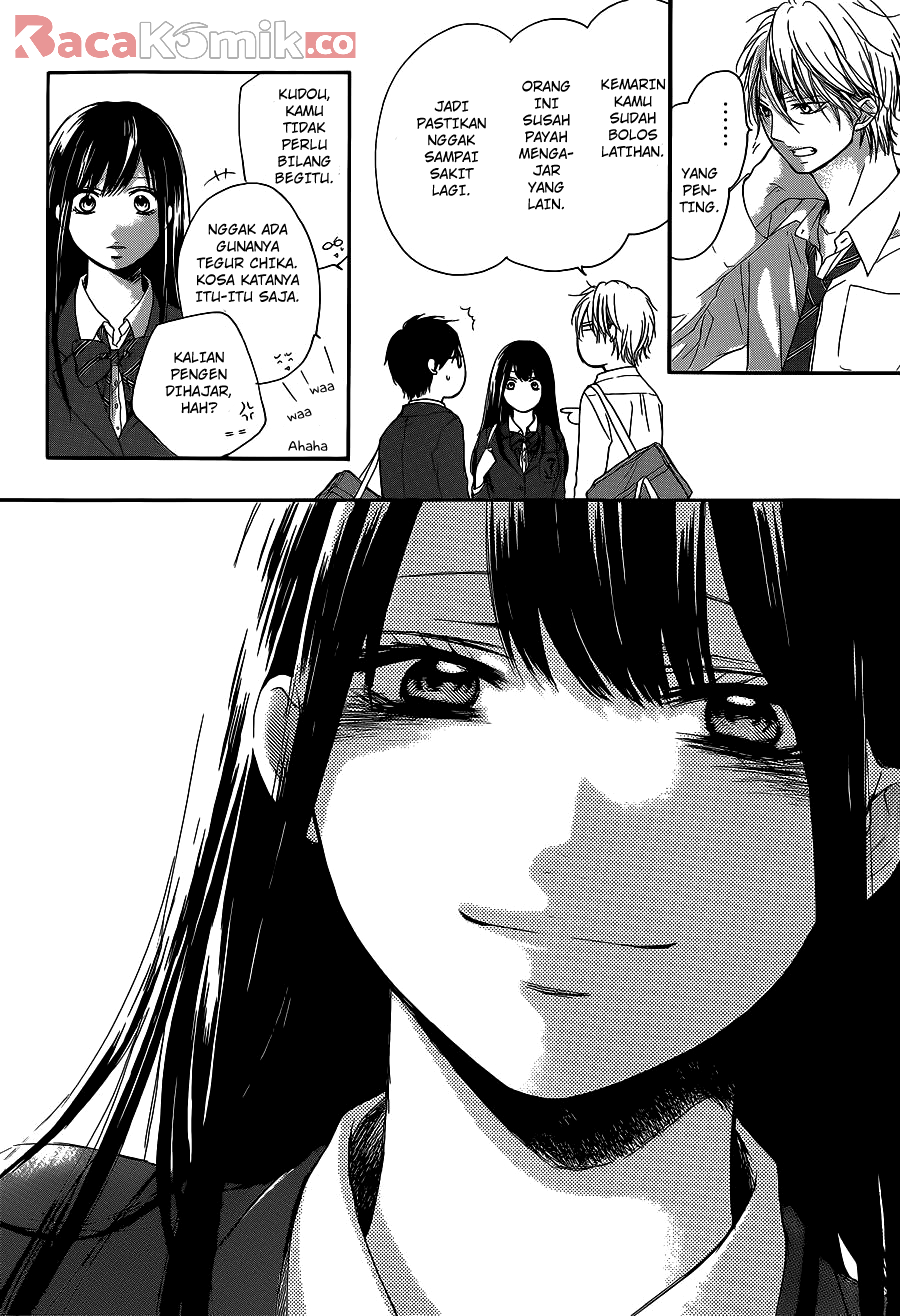 Kono Oto Tomare! Bab 12 halaman 20
